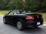 Volkswagen Eos Final 2015 года